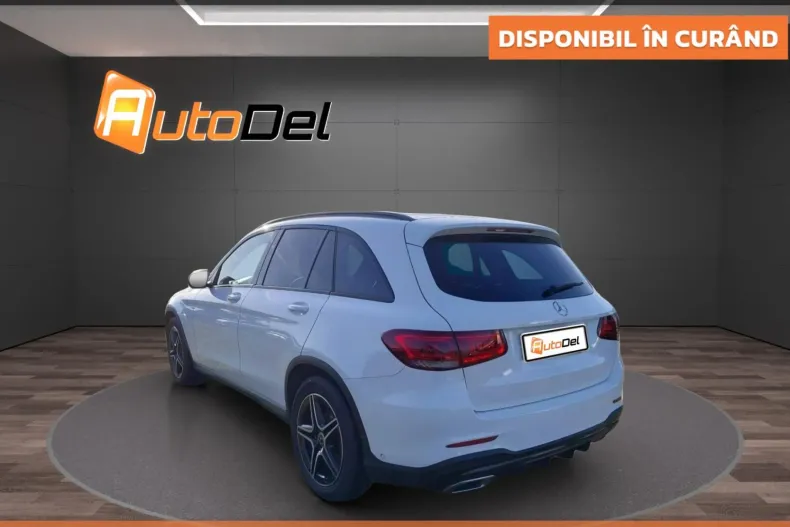 Mercedes-Benz GLC din 2021 cu 152.200 km - oferta MER179863 - foto 4
