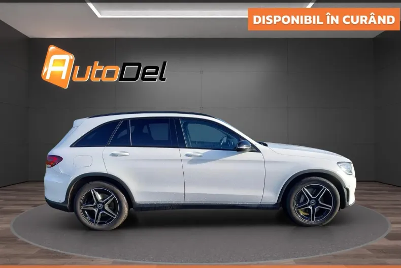 Mercedes-Benz GLC din 2021 cu 152.200 km - oferta MER179863 - foto 7