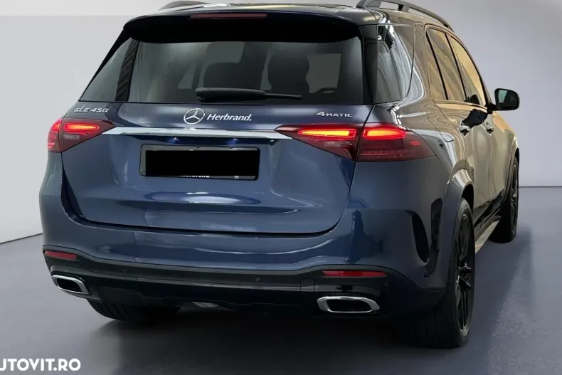 Mercedes-Benz GLE din 2025 cu 8.500 km - oferta MER179864 - foto 3