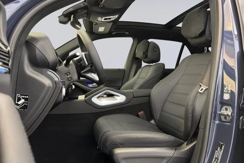 Mercedes-Benz GLE din 2025 cu 8.500 km - oferta MER179864 - foto 9