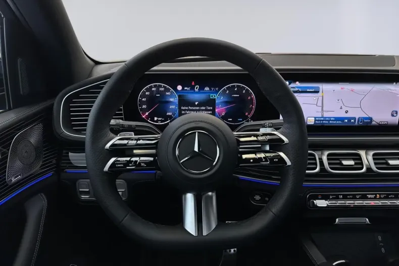 Mercedes-Benz GLE din 2025 cu 8.500 km - oferta MER179864 - foto 12