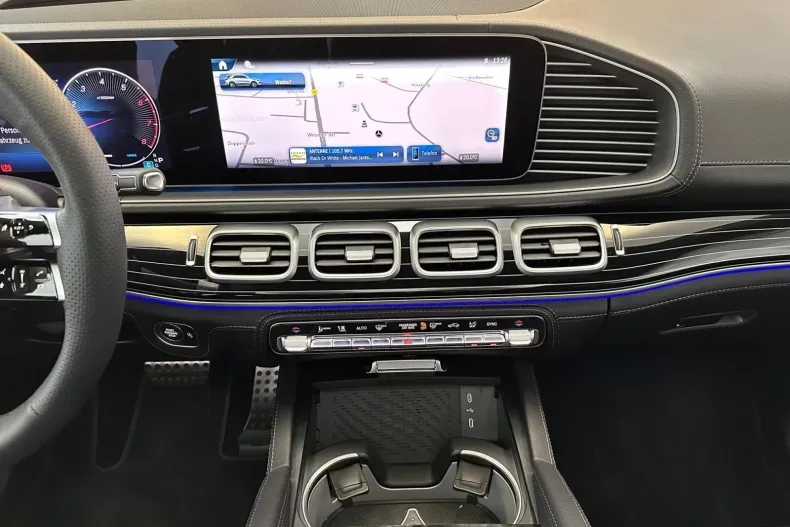 Mercedes-Benz GLE din 2025 cu 8.500 km - oferta MER179864 - foto 13