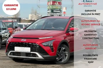 Hyundai BAYON din 2021 - oferta HYU179866