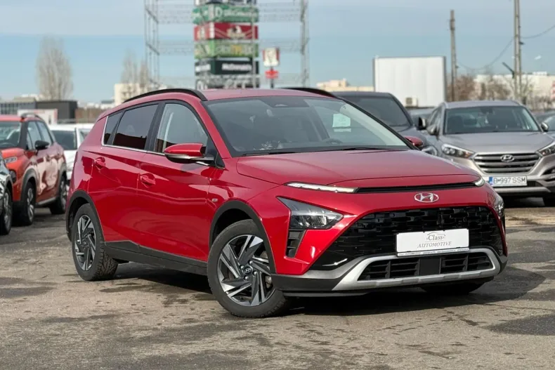 Hyundai BAYON din 2021 cu 26.567 km - oferta HYU179866 - foto 3