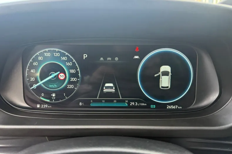 Hyundai BAYON din 2021 cu 26.567 km - oferta HYU179866 - foto 4