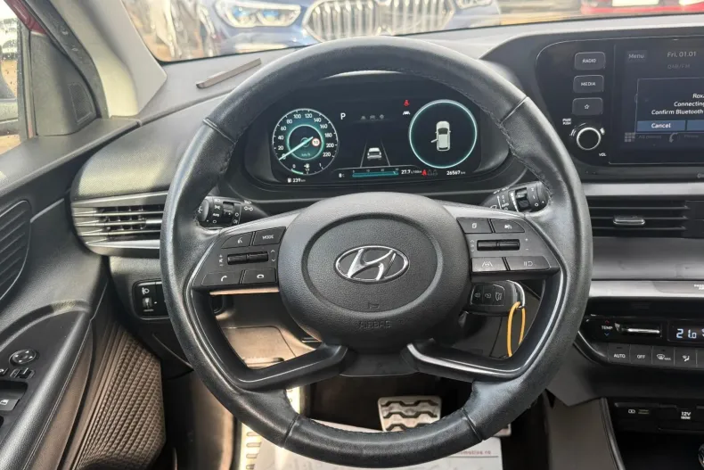 Hyundai BAYON din 2021 cu 26.567 km - oferta HYU179866 - foto 5