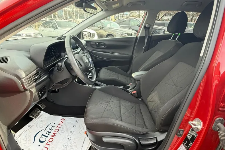 Hyundai BAYON din 2021 cu 26.567 km - oferta HYU179866 - foto 8