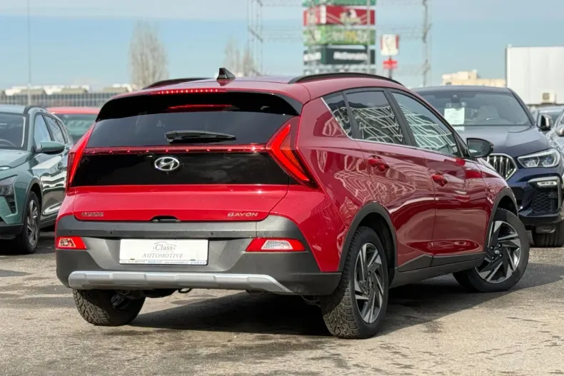 Hyundai BAYON din 2021 cu 26.567 km - oferta HYU179866 - foto 10