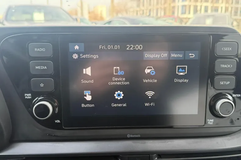 Hyundai BAYON din 2021 cu 26.567 km - oferta HYU179866 - foto 13