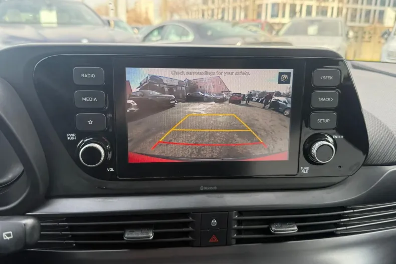 Hyundai BAYON din 2021 cu 26.567 km - oferta HYU179866 - foto 17