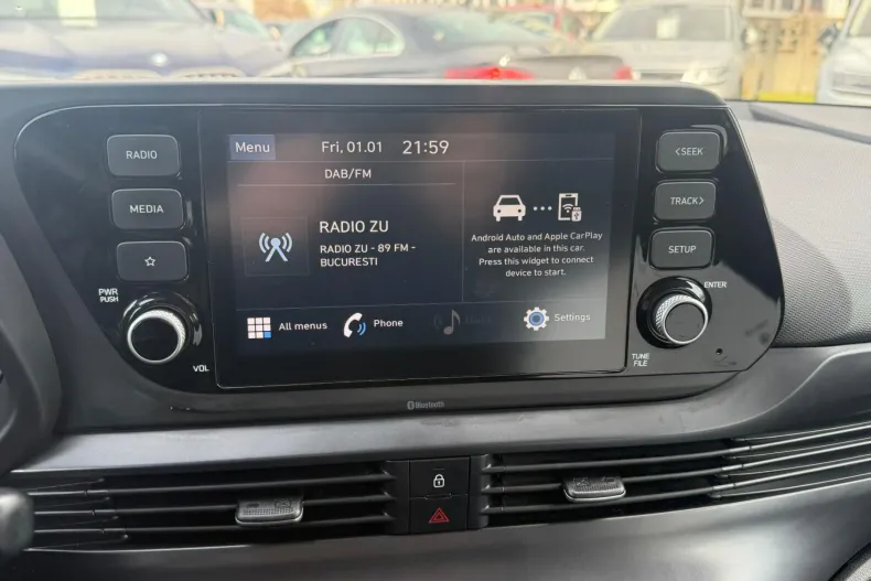 Hyundai BAYON din 2021 cu 26.567 km - oferta HYU179866 - foto 18