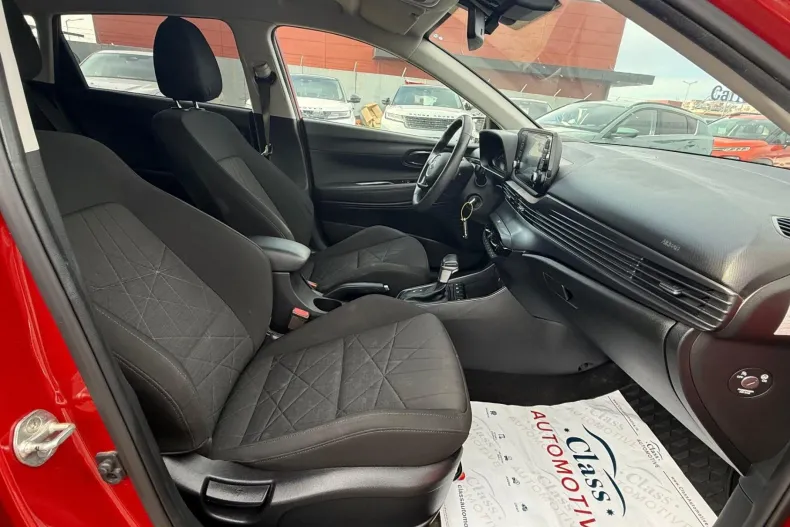 Hyundai BAYON din 2021 cu 26.567 km - oferta HYU179866 - foto 24