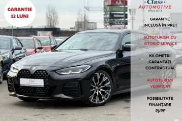 BMW Seria 4 din 2023 - oferta BMW179867