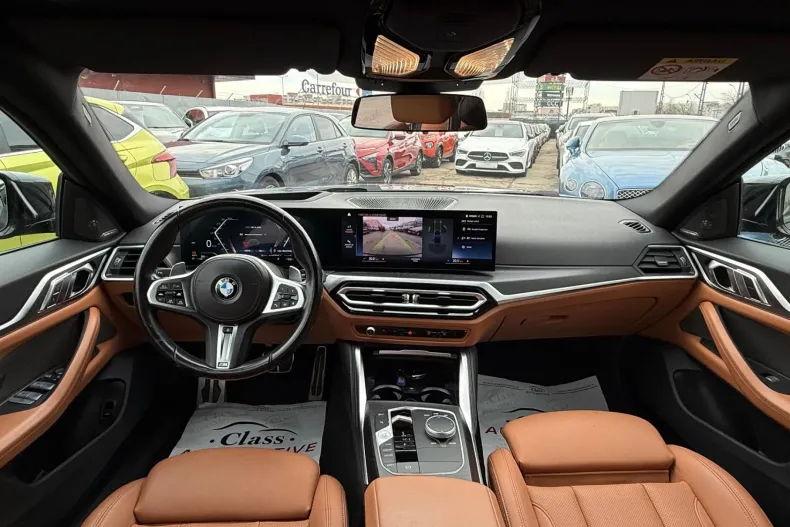 BMW Seria 4 din 2023 cu 108.036 km - oferta BMW179867 - foto 7