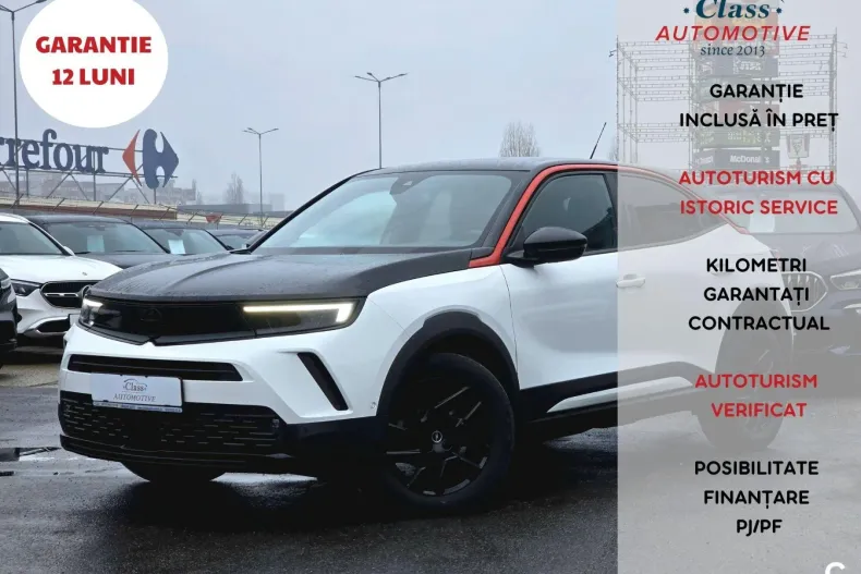 Opel Mokka din 2023 cu 62.507 km - oferta OPE179868 - foto 1