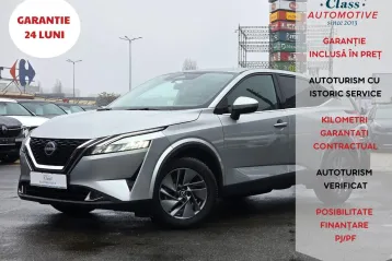 Nissan Qashqai din 2023 - oferta NIS179869