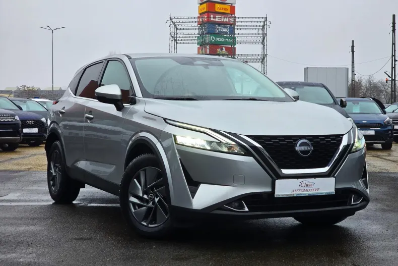 Nissan Qashqai din 2023 cu 94.231 km - oferta NIS179869 - foto 2