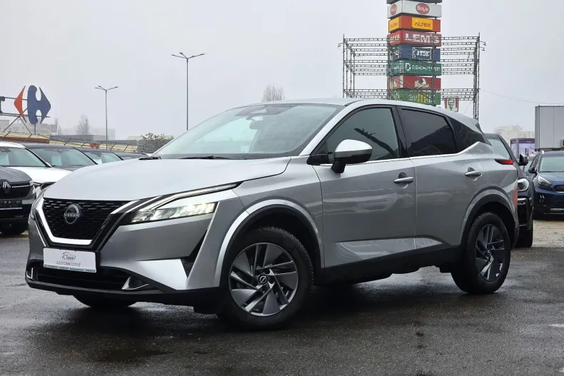 Nissan Qashqai din 2023 cu 94.231 km - oferta NIS179869 - foto 3