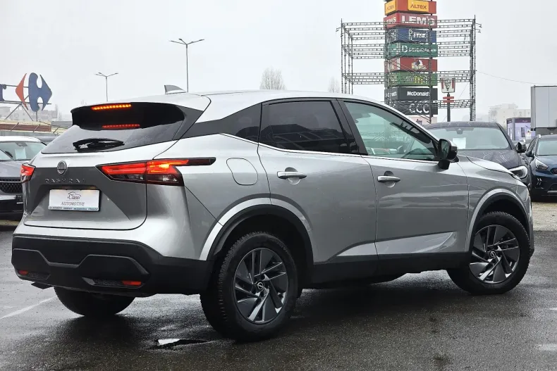 Nissan Qashqai din 2023 cu 94.231 km - oferta NIS179869 - foto 4