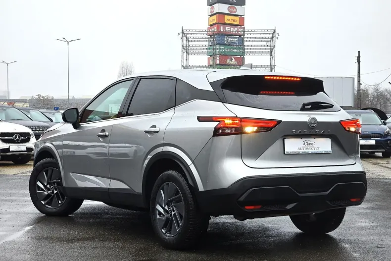 Nissan Qashqai din 2023 cu 94.231 km - oferta NIS179869 - foto 5