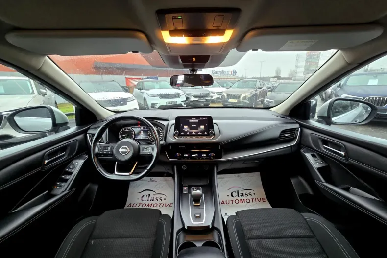 Nissan Qashqai din 2023 cu 94.231 km - oferta NIS179869 - foto 6