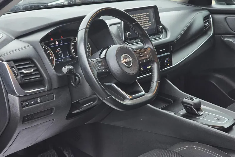 Nissan Qashqai din 2023 cu 94.231 km - oferta NIS179869 - foto 7