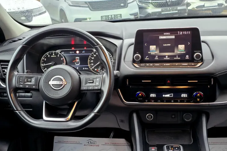 Nissan Qashqai din 2023 cu 94.231 km - oferta NIS179869 - foto 18