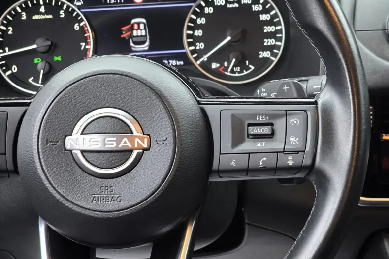 Nissan Qashqai din 2023 cu 94.231 km - oferta NIS179869 - foto 19