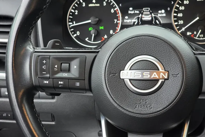 Nissan Qashqai din 2023 cu 94.231 km - oferta NIS179869 - foto 20