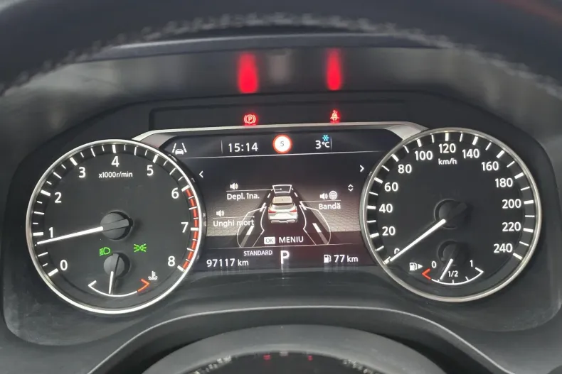 Nissan Qashqai din 2023 cu 94.231 km - oferta NIS179869 - foto 21