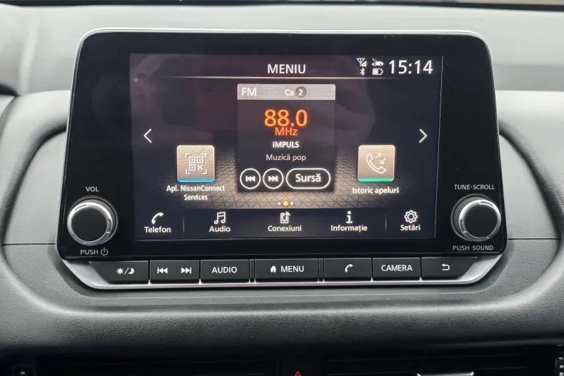 Nissan Qashqai din 2023 cu 94.231 km - oferta NIS179869 - foto 23