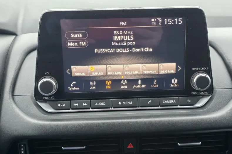 Nissan Qashqai din 2023 cu 94.231 km - oferta NIS179869 - foto 24