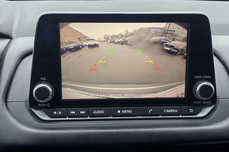 Nissan Qashqai din 2023 cu 94.231 km - oferta NIS179869 - foto 25