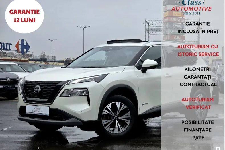 Nissan X-Trail din 2023 cu 50.000 km - oferta NIS179870 - foto 1