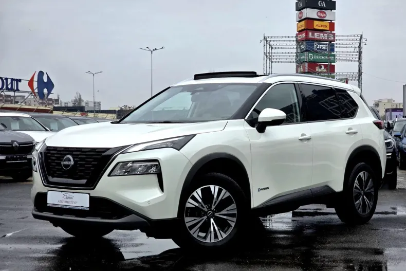 Nissan X-Trail din 2023 cu 50.000 km - oferta NIS179870 - foto 2