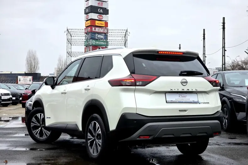 Nissan X-Trail din 2023 cu 50.000 km - oferta NIS179870 - foto 5