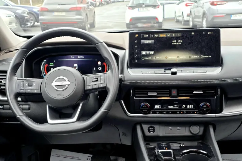 Nissan X-Trail din 2023 cu 50.000 km - oferta NIS179870 - foto 15