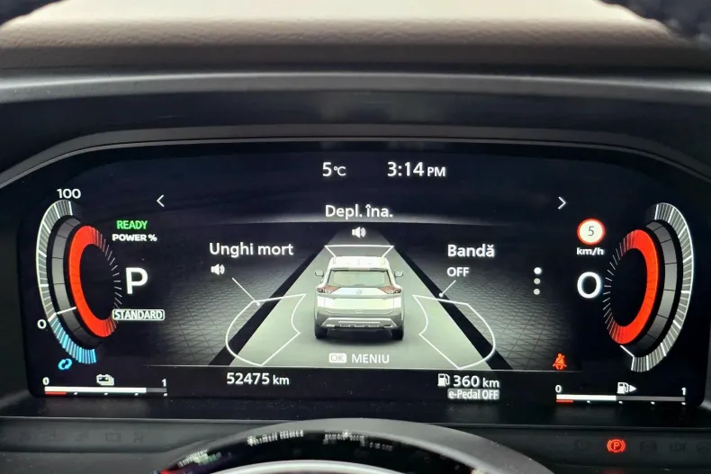 Nissan X-Trail din 2023 cu 50.000 km - oferta NIS179870 - foto 18