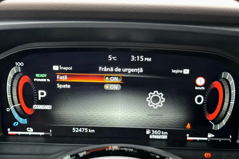 Nissan X-Trail din 2023 cu 50.000 km - oferta NIS179870 - foto 19
