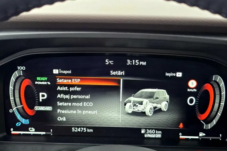 Nissan X-Trail din 2023 cu 50.000 km - oferta NIS179870 - foto 20