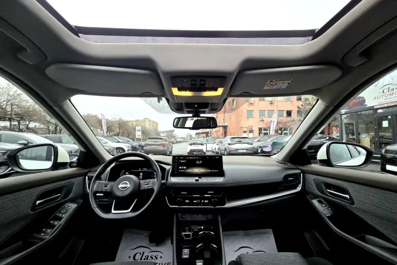 Nissan X-Trail din 2023 cu 50.000 km - oferta NIS179870 - foto 22