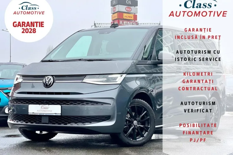 Volkswagen Multivan din 2024 cu 95.620 km - oferta VOL179871 - foto 1