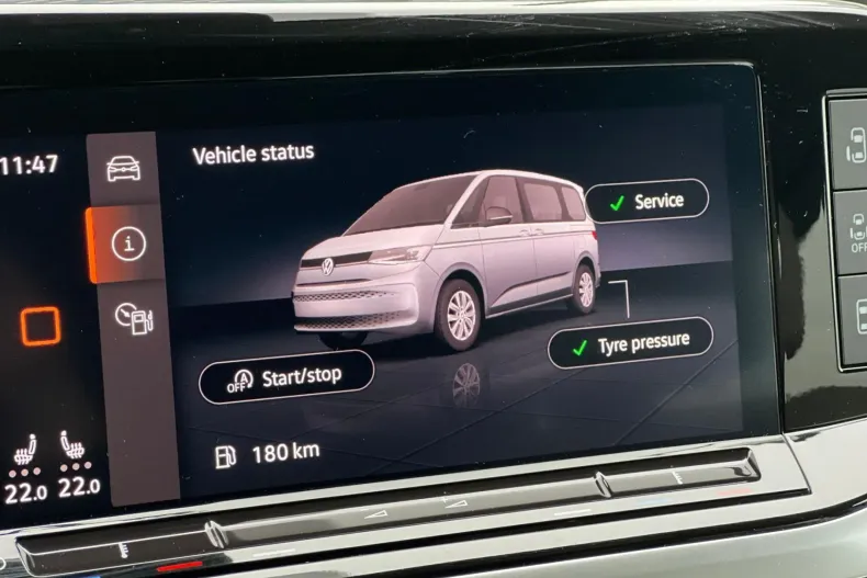 Volkswagen Multivan din 2024 cu 95.620 km - oferta VOL179871 - foto 37