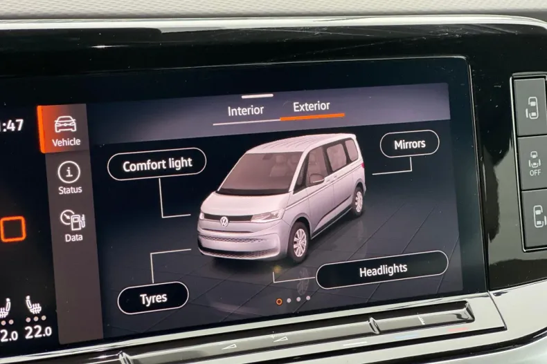 Volkswagen Multivan din 2024 cu 95.620 km - oferta VOL179871 - foto 38