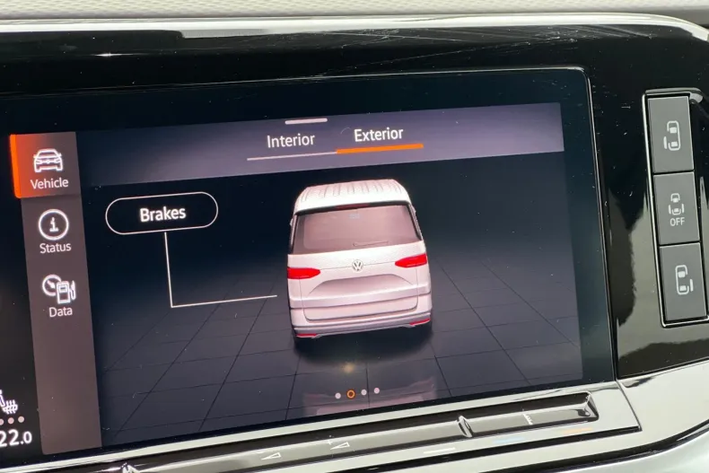 Volkswagen Multivan din 2024 cu 95.620 km - oferta VOL179871 - foto 39