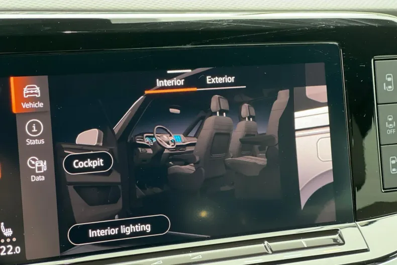 Volkswagen Multivan din 2024 cu 95.620 km - oferta VOL179871 - foto 40