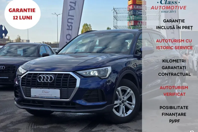 Audi Q3 din 2022 cu 128.868 km - oferta AUD179872 - foto 1