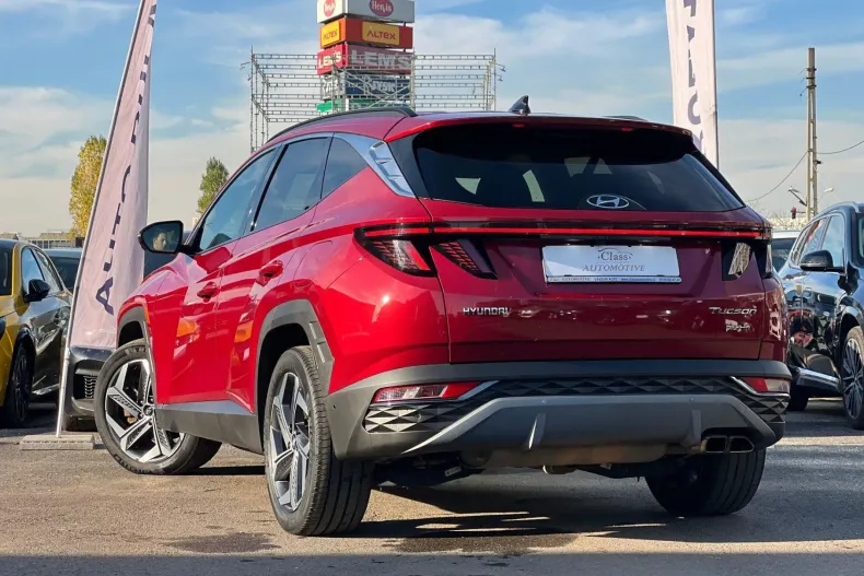 Hyundai TUCSON din 2023 cu 148.000 km - oferta HYU179873 - foto 5