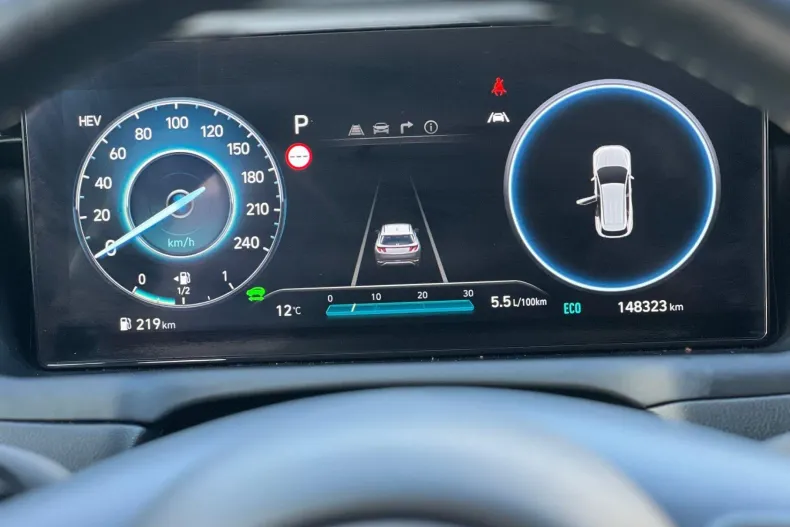 Hyundai TUCSON din 2023 cu 148.000 km - oferta HYU179873 - foto 25