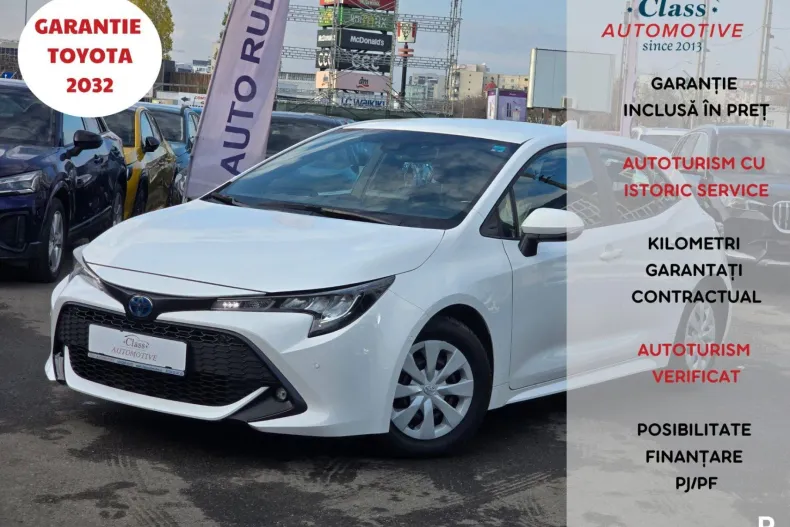 Toyota Corolla din 2022 cu 136.104 km - oferta TOY179874 - foto 1